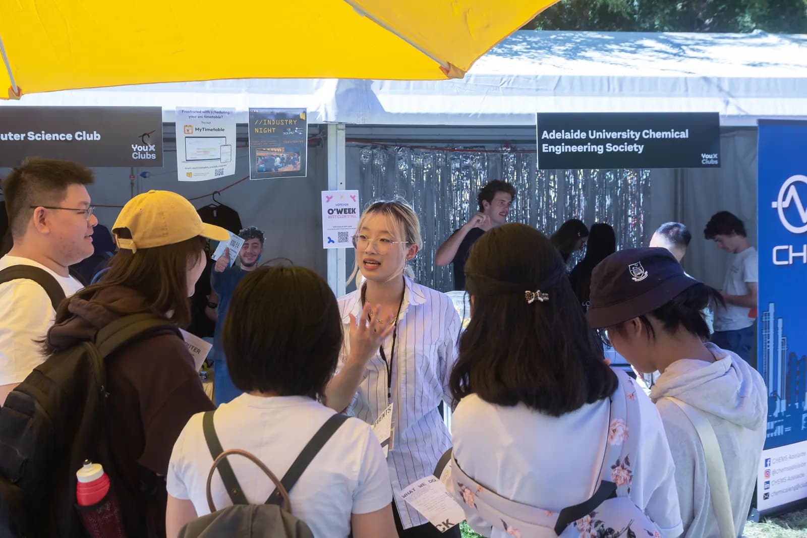 OWeek 2025